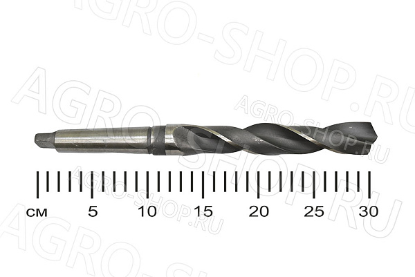 Сверло 28,0 к/х 