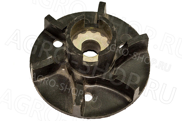 Крыльчатка 60-13104.00 водяного насоса СМД-60 Т-150 