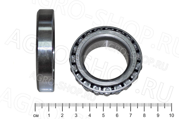 Подшипник LM67048/10 (31,75х59,131х15,875) (FBJ) 