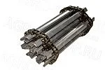 Транспортер КЗК-12-1817000Б наклонной камеры н/о КЗС-1218 ГОМСЕЛЬМАШ
