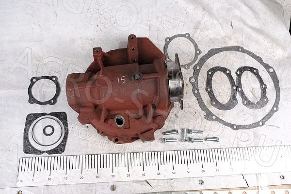 Корпус 52-2308115-А2 редуктора левый в сборе МТЗ-82/952 (Master Part)
