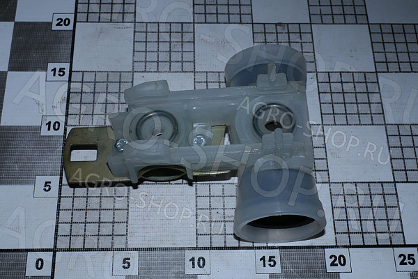 Кран молочный АДМ 51.050 (d=25 мм) для доильных установок АДМ-8 