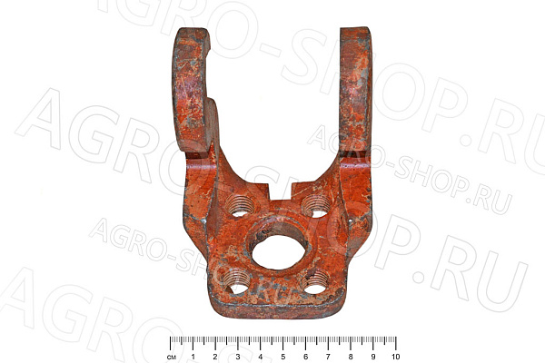 Кронштейн 77.38.205 ленты планет. тормоза в сборе ДТ-75 