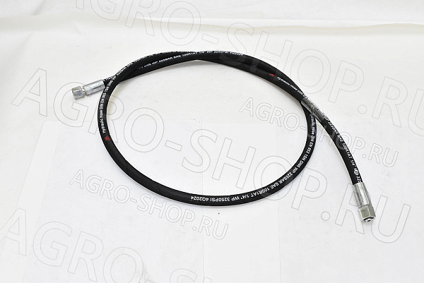 РВД 8.А1.А1.1610.25/75 L=1,61м (DKOL М14х1,5 гайка 17) (DKOL М14х1,5 гайка 17) 1SN (Ювен-Энерпред) 