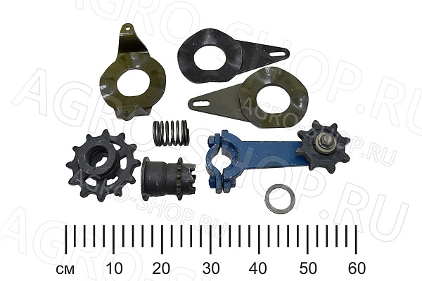 Механизм СКП 01.06.000/К2-1 привода с натяжником СКП-2,1 