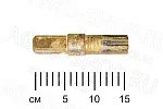 Вал ЗСК 10.012.004 редуктора (ведущий) ЗСК-10