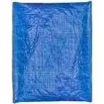 Тент универсальный 3*5 60гр BLUE Helios (HS-BL-3*5-60g)