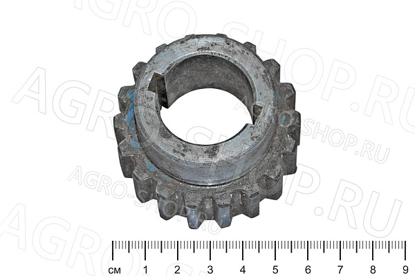 Ступица ДСШ14.21.135 сцепления Т-16 