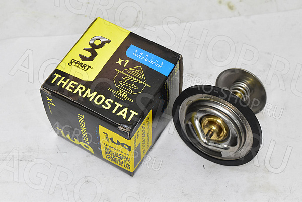 Термостат 107.1306100-04 / GP.10620001 (87 град) Волга, Газель,ЗИЛ,КАМ16 G-Part