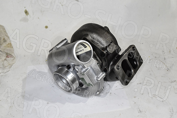 Турбокомпрессор К27-94-01 (К27-1118010) (Д-180, Т-130, ЧТЗ) 4 шпильки Д-160 Strakonice