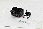 Фара LED АЕ18RT-6LED-LENS-HC прямоуг, линза, направленный свет, 18W, 6 диодов 12В/24В  АвтоЭлектрика