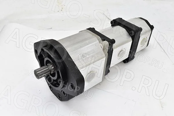 Насос НШ HPLPC226 / BHP3/2/2 AO-D левый (тандем 3шт.) ОС-3000 