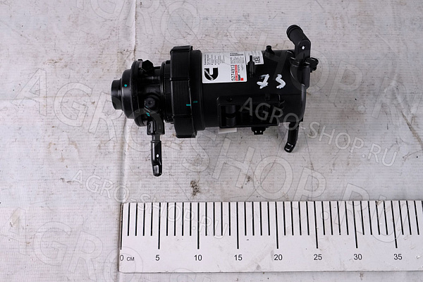 Фильтр топливный Р1110210001АО / 5274913 тонкой очистки (сепаратор) в сборе ГАЗ-3302,Газель NEXT Cummins 2.8 FOTON