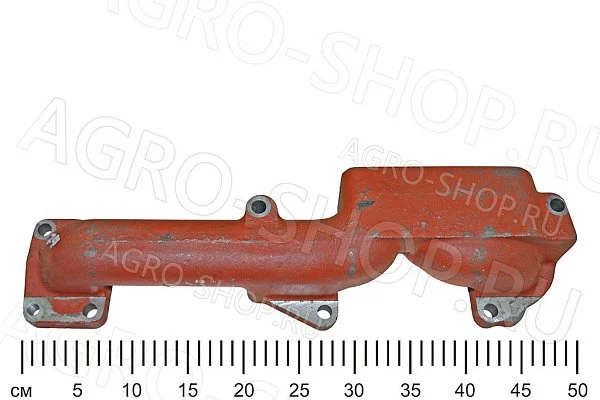 Коллектор 245-1008025 выпускной Д-245 (К)