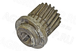 Шестерня ТСН 00.635 на редуктор наклонного транспортера (d=22 мм; z=19) эл.дв. 2,2 кВт ТСН-160 