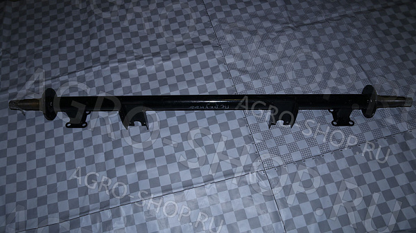 Ось 8549.003001.010-20 СБ передняя 2ПТС-4 