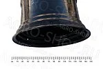 Диск колеса DW 27х32 (8058-3107012-10) пер.моста (10 шп),Dц.отв.=281мм,Dкр.отв.=335мм,ET-0 Акрос Китай