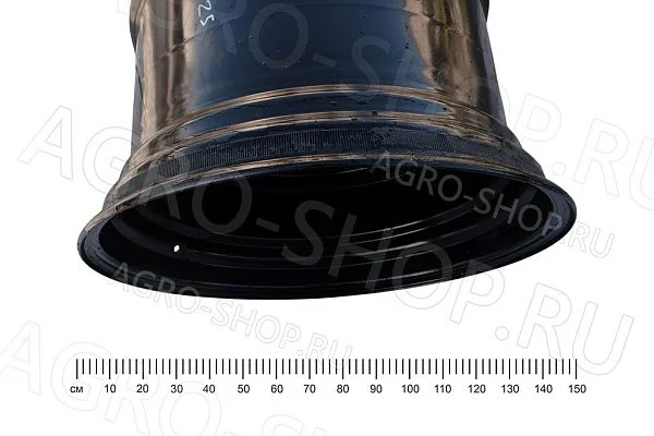 Диск колеса DW 27х32 (8058-3107012-10) пер.моста (10 шп),Dц.отв.=281мм,Dкр.отв.=335мм,ET-0 Акрос Китай