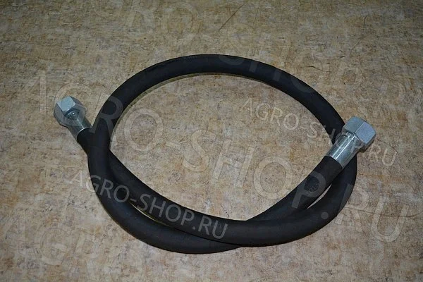 РВД 20-21,5 L=1,25м (М33х2 гайка 41) (М33х2 гайка 41) 90* 2SN 