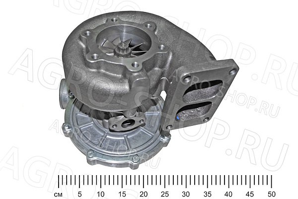 Турбокомпрессор К36-87-01 (К36-1118010) (К-744Р, К-744Р2) ЯМЗ-238НБ, ЯМЗ-7511 Strakonice