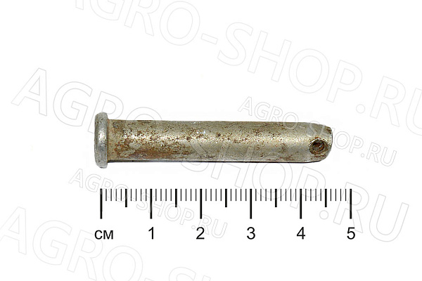 Палец 53-1601110 (8х45) лапки сцепления ГАЗ-53 