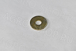 Шайба 12 плоская увеличенная ОЦ ГОСТ 6958-70 Беларусь 