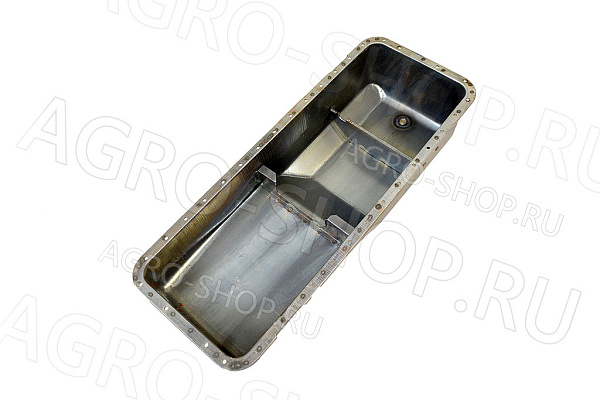 Картер 238Ф-1009010-Б2 масляный (поддон) блока цилиндров ЯМЗ-238БЕ; 238ДЕ; 7511 