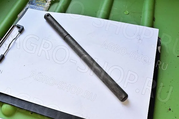 Палец ЖКН 6291 консульного шнека (d=16мм, L=248) Енисей 