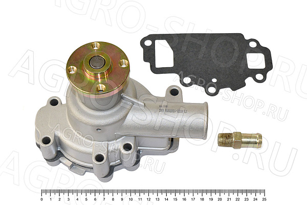 Насос водяной Л.4022-1307010 d=16мм ГАЗ-2410,3302 ГАЗ