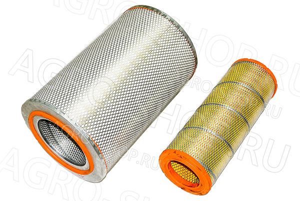 Фильтр воздушный В4318М-01 (260-1109300-01)  МТЗ-1221, КЗС-7 ДИФА