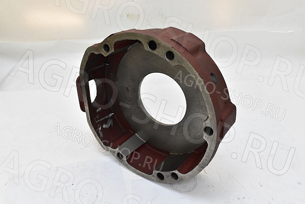 Кожух 85-3502035 рабочего тормоза с отверстием н/о МТЗ-82/952 (Master Part)