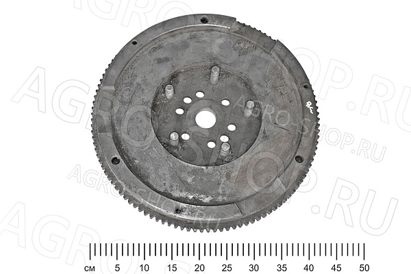 Маховик 31-04с6-1-01 с венцом СМД-31 