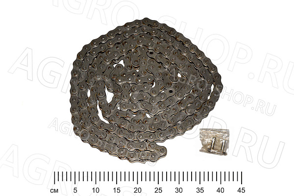 Цепь PHC 80SH-1X5MTR (ПР-25.4, бухта- 5м) SKF