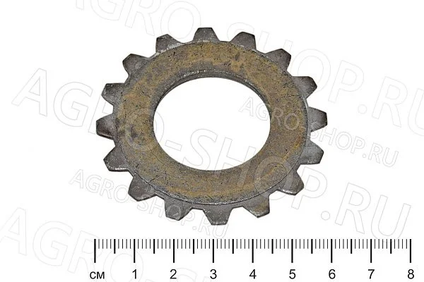 Диск 72-2209025 с напылением МТЗ-82 (БЗТДиА)