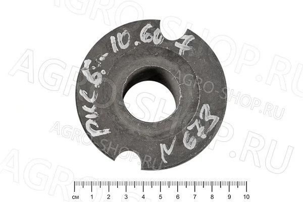 Полумуфта РКС6-10607 заборника РКС-6 