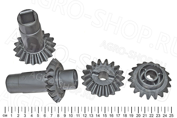 Коническая пара G22270389 редуктора (2+2) SP, MT