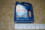 Масло моторное Helix HX7 10w40 4л SHELL