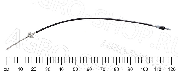 Трос AVP RT3302180 ручника задний Газель,Газель NEXT AVP