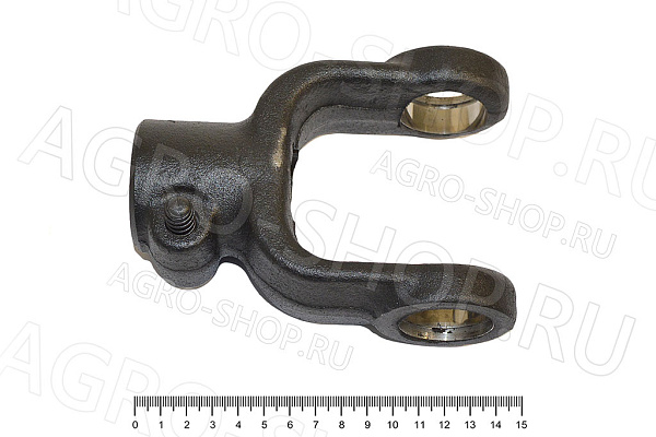 Вилка АК.040.115 концевая (крестовина 040 - 8 шлиц)  РЗКВ