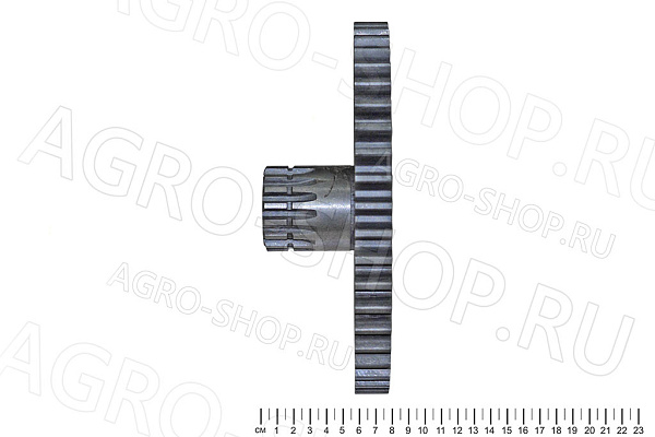 Шестерня 70-1601088-Б привода ВОМ 1 ступени зуб=47 МТЗ-80/82/952 (МЗШ)