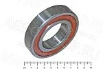 Подшипник 180209 / 6209-2RS (45х85х19) (РФ) 