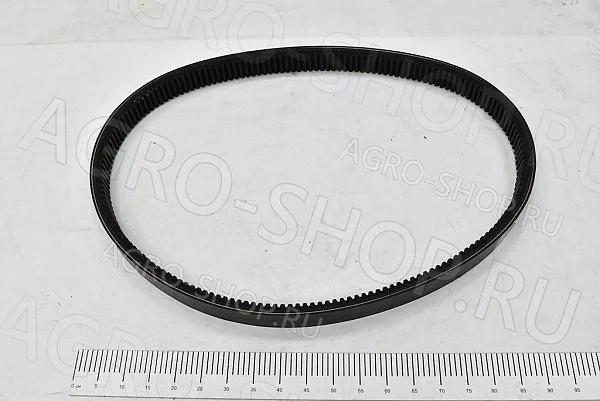 Ремень 68х24-2600 Lw / 2485 Li AGRO HARD вариатора барабана КЗС-1218, Дон, Вектор (S-Power) 