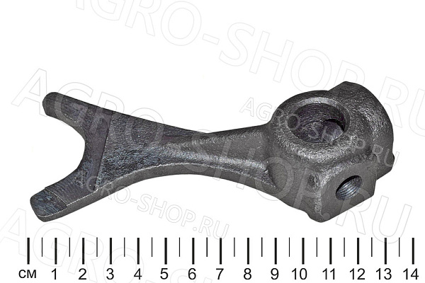 Вилка Т25-1702166-В переключения реверса Т-40 К