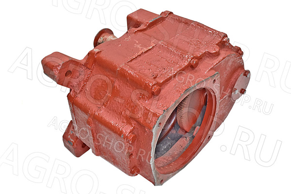 Редуктор НИ 11.12 горизонтального транспортера (шестеренчатый) ТСН-3Б, ТСН-160 