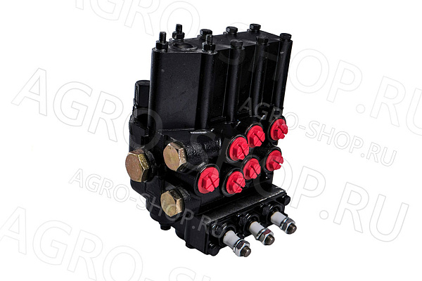 Гидрораспределитель Р 80-3/1-222  МТЗ, ЮМЗ, Т-40 Master Part