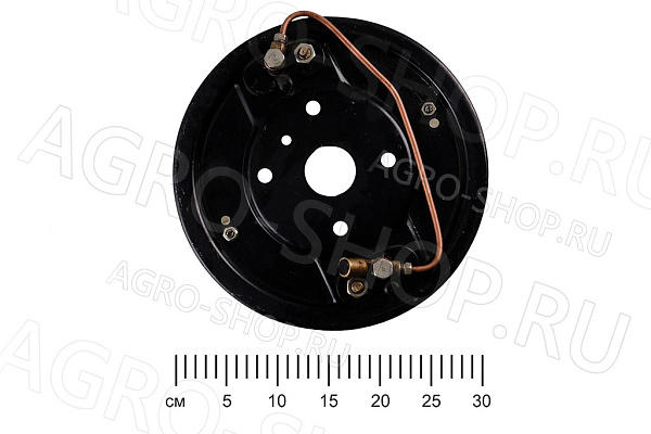 Тормоз 24-10-3501010 передний правый в сборе ГАЗ-2410 ГАЗ