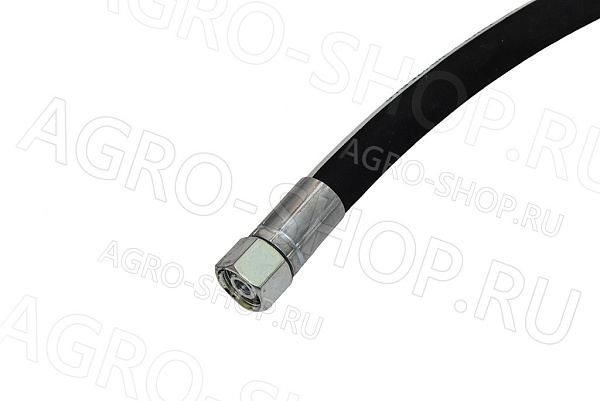 РВД 12-28 L=2,8м (М20х1,5 гайка 24) (М20х1,5 гайка 24) 2SN (FeatAgro) 