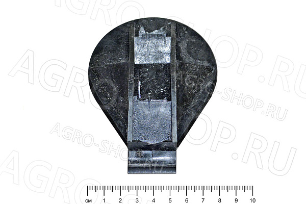 Рычаг ПА-1 "язык"  