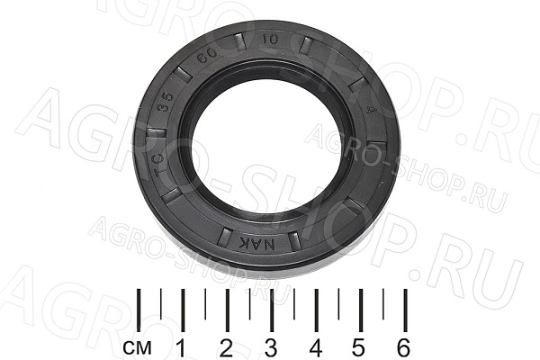 Сальник 35х60х10 TC NBR 