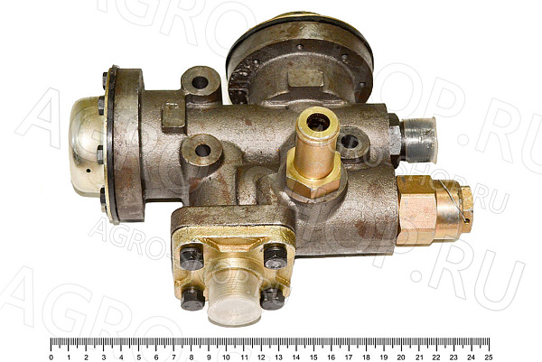 Кран 5511-8607010 управления подъема платформы К КАМ 